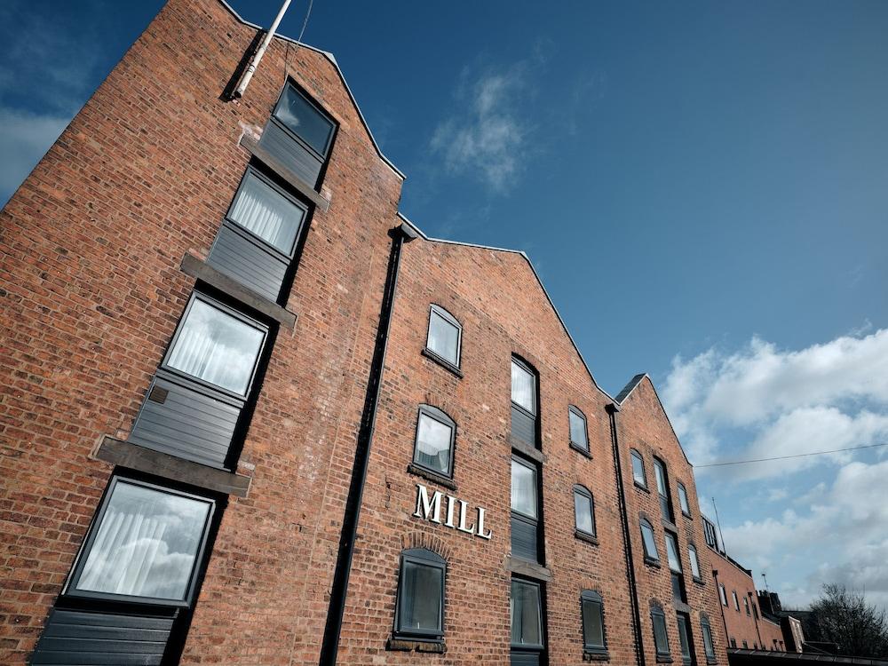 Mill Hotel & Spa Chester Exteriér fotografie